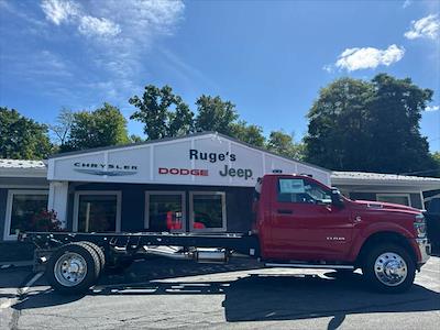 New 2026 Ram 5500 Regular Cab 120 CA Cab Chassis for sale #TG326678 - photo 2