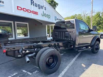 New 2026 Ram 5500 Regular Cab 60 CA Cab Chassis for sale #26N268 - photo 2