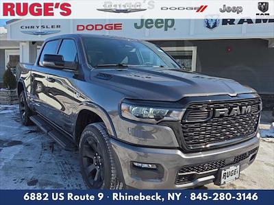 New 2026 Ram 1500 Big Horn Crew Cab for sale #26N139 - photo 1