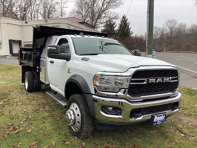 2023 Ram 5500 Regular Cab DRW 4x4, Dump Truck for sale #D5125 - photo 1