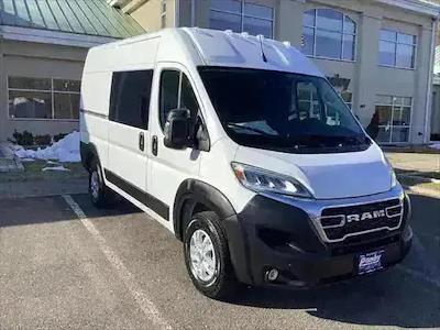 2024 Ram ProMaster 1500 High Roof FWD, Empty Cargo Van for sale #D5188 - photo 1