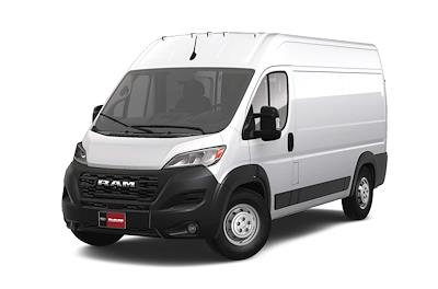 New 2025 Ram ProMaster 1500 High Roof Empty Cargo Van for sale #D5245 - photo 1