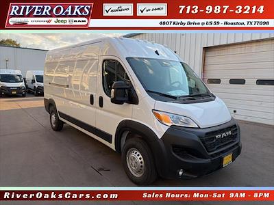 New 2026 Ram ProMaster 2500 High Roof Empty Cargo Van for sale #TE161275 - photo 1