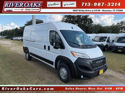 New 2026 Ram ProMaster 2500 High Roof Empty Cargo Van for sale #TE161562 - photo 1