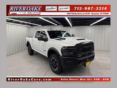 New 2026 Ram 2500 Rebel Crew Cab for sale #TG261507 - photo 1