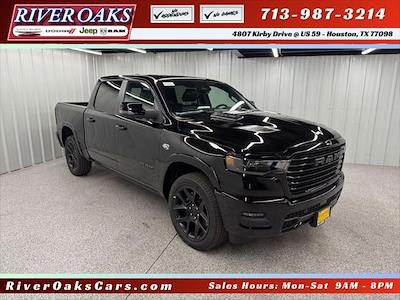 New 2026 Ram 1500 Laramie Crew Cab for sale #400322 - photo 1
