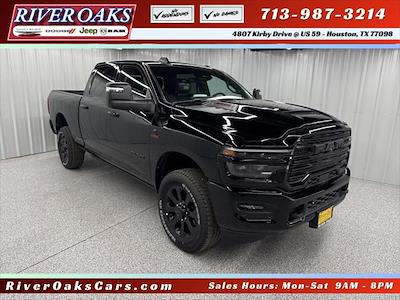 New 2025 Ram 2500 Laramie Crew Cab 4x4 Pickup for sale #SG505226 - photo 1