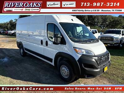 New 2025 Ram ProMaster 2500 High Roof Empty Cargo Van for sale #SE509661 - photo 1