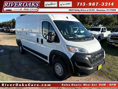 New 2025 Ram ProMaster 2500 High Roof Empty Cargo Van for sale #SE509662 - photo 1