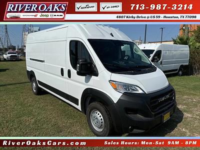 New 2025 Ram ProMaster 2500 High Roof Empty Cargo Van for sale #SE509666 - photo 1