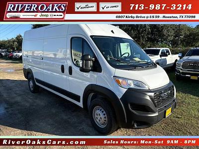 New 2025 Ram ProMaster 2500 High Roof Empty Cargo Van for sale #SE509667 - photo 1