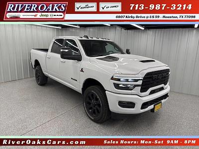 New 2025 Ram 2500 Laramie Crew Cab 4x4 Pickup for sale #SG511401 - photo 1