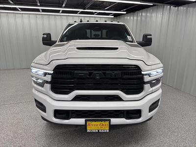 New 2025 Ram 2500 Laramie Crew Cab 4x4 Pickup for sale #SG511401 - photo 2