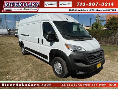 New 2025 Ram ProMaster 2500 High Roof Upfitted Cargo Van for sale #SE517598 - photo 1