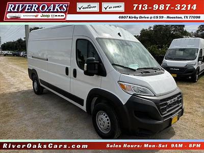 New 2025 Ram ProMaster 2500 High Roof Upfitted Cargo Van for sale #SE517600 - photo 1