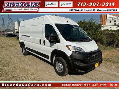 New 2025 Ram ProMaster 2500 High Roof Upfitted Cargo Van for sale #SE517601 - photo 1