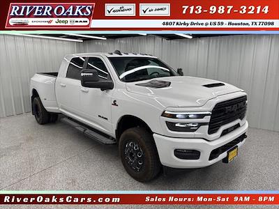 New 2025 Ram 3500 Laramie Mega Cab 4x4 DRW Pickup for sale #SG551115 - photo 1