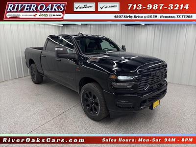 New 2025 Ram 2500 Lone Star Crew Cab Pickup for sale #SG551437 - photo 1