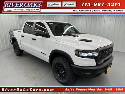 New 2025 Ram 1500 Rebel Crew Cab 4x4 Pickup for sale #SN618515 - photo 1