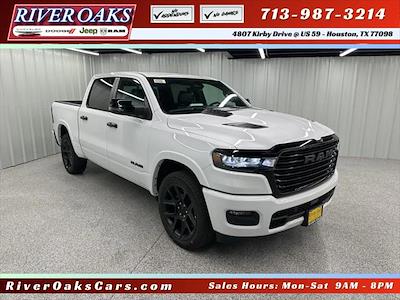 New 2025 Ram 1500 Laramie Crew Cab 4x4 Pickup for sale #SN644142 - photo 1