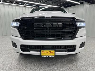 New 2025 Ram 1500 Laramie Crew Cab 4x4 Pickup for sale #SN644142 - photo 2