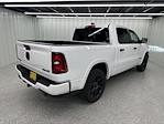 New 2025 Ram 1500 Laramie Crew Cab 4x4 Pickup for sale #SN644142 - photo 6