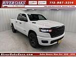 New 2025 Ram 1500 Tradesman Quad Cab 4x4 Pickup for sale #SN650133 - photo 1