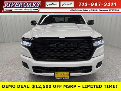 New 2025 Ram 1500 Lone Star Crew Cab 4x4 Pickup for sale #SN667766 - photo 2