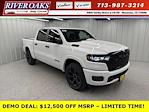 New 2025 Ram 1500 Lone Star Crew Cab 4x4 Pickup for sale #SN667766 - photo 1