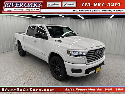 New 2025 Ram 1500 Laramie Crew Cab Pickup for sale #SN673416 - photo 1