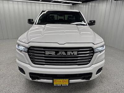 New 2025 Ram 1500 Laramie Crew Cab Pickup for sale #SN673416 - photo 2