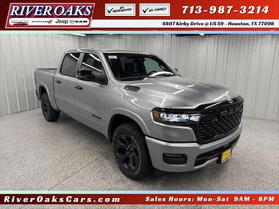 New 2025 Ram 1500 Lone Star Crew Cab 4x4 Pickup for sale #SN676366 - photo 1