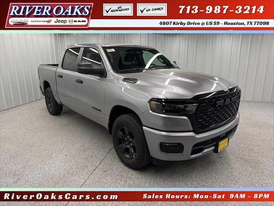 New 2025 Ram 1500 Tradesman Crew Cab 4x4 Pickup for sale #SN677929 - photo 1