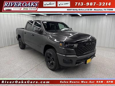 New 2025 Ram 1500 Tradesman Crew Cab 4x4 Pickup for sale #SN681492 - photo 1