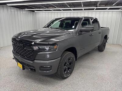New 2025 Ram 1500 Tradesman Crew Cab 4x4 Pickup for sale #SN681492 - photo 2