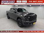 New 2025 Ram 1500 Tradesman Crew Cab 4x4 Pickup for sale #SN681492 - photo 1