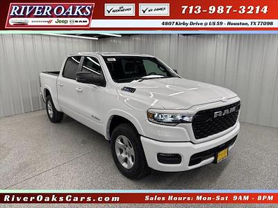 New 2025 Ram 1500 Lone Star Crew Cab 4x4 Pickup for sale #SN681495 - photo 1