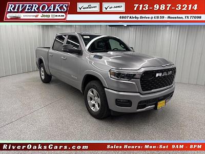 New 2025 Ram 1500 Lone Star Crew Cab 4x4 Pickup for sale #SN684327 - photo 1