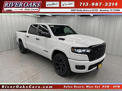 New 2025 Ram 1500 Lone Star Crew Cab 4x4 Pickup for sale #SN684328 - photo 1