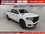 New 2025 Ram 1500 Lone Star Crew Cab 4x4 Pickup for sale #SN684328 - photo 1