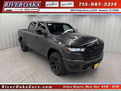 New 2025 Ram 1500 Lone Star Crew Cab 4x4 Pickup for sale #SN684329 - photo 1