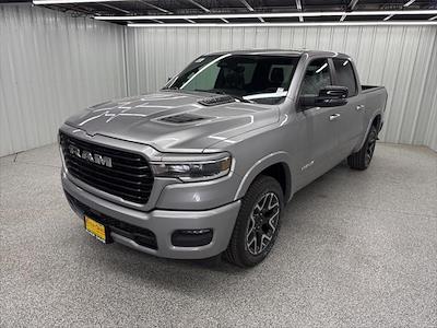 New 2025 Ram 1500 Laramie Crew Cab 4x4 Pickup for sale #SN684334 - photo 2