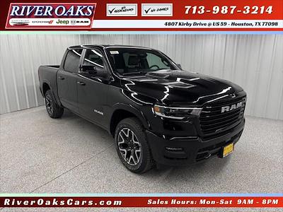 New 2025 Ram 1500 Laramie Crew Cab 4x4 Pickup for sale #SN684335 - photo 1