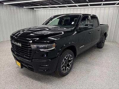 New 2025 Ram 1500 Laramie Crew Cab 4x4 Pickup for sale #SN684335 - photo 2
