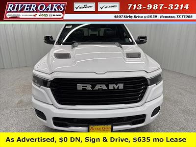 New 2025 Ram 1500 Laramie Crew Cab 4x4 Pickup for sale #SN688736 - photo 2