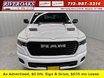 New 2025 Ram 1500 Laramie Crew Cab 4x4 Pickup for sale #SN688736 - photo 2