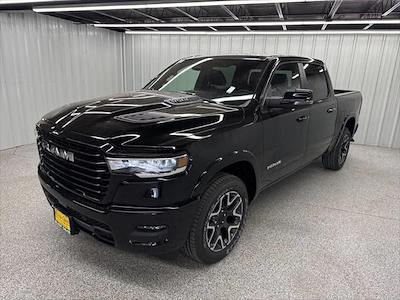 New 2025 Ram 1500 Laramie Crew Cab 4x4 Pickup for sale #SN688737 - photo 2