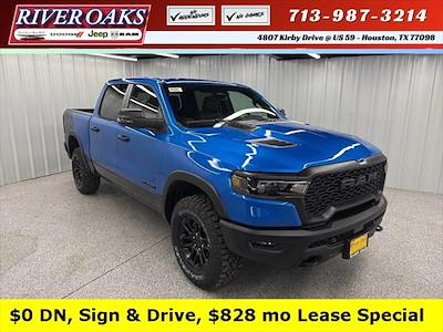 New 2025 Ram 1500 Rebel Crew Cab 4x4 Pickup for sale #SN692664 - photo 1