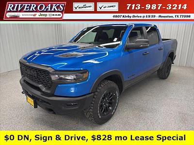 New 2025 Ram 1500 Rebel Crew Cab 4x4 Pickup for sale #SN692664 - photo 2