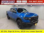 New 2025 Ram 1500 Rebel Crew Cab 4x4 Pickup for sale #SN692664 - photo 1